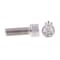 Prime-Line M10-1.50 Socket Head Cap Screw, Plain Stainless Steel, 1-1/4 in Length, 5 PK 9179528 - alternate 2